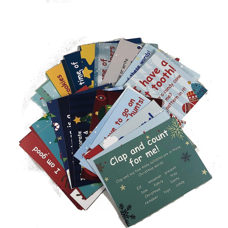 Elf Doctor Notes: Educational Activity Accessories for Your Favorite Christmas Elf - Pack of 30 - Image 3